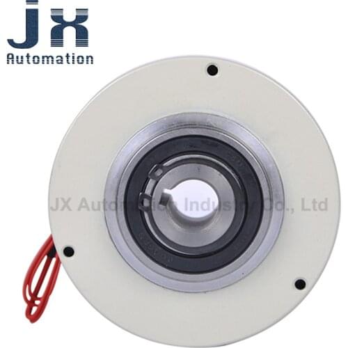 Hollow Thin Magnetic Powder Brake PB-B3-0.3 (3Nm) PB-B3-0.6 (6Nm) 24V Tension Controller Small Electromagnetic Powder Brake