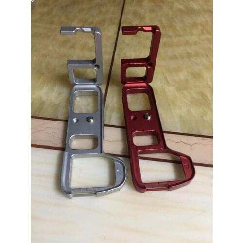 Pro Vertical A7R2 A7II A7RII A7S2 L Type Bracket Tripod Quick Release Plate Base Grip Handle For sony ILCE-9 A9 A7RIII A7III