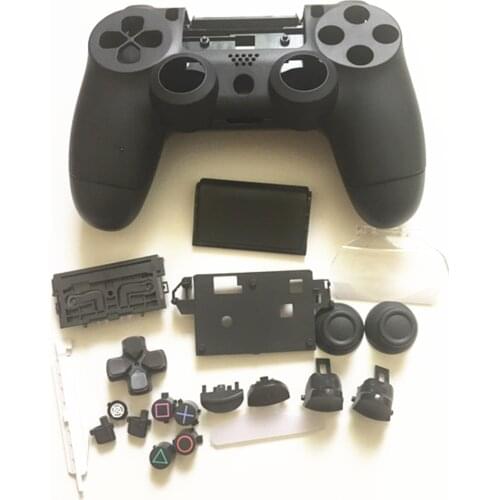 Replacement Housing Shell Case for Sony PS4 Pro 4.0 Wireless V2 Controller JDS040 Mod Kit Cover for Dualshock 4 Pro JDM 040