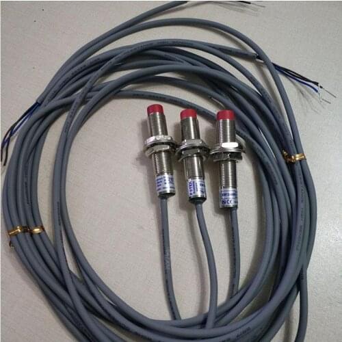 Brand new original FOTEK proximity switch KM12-04N KM12-04P