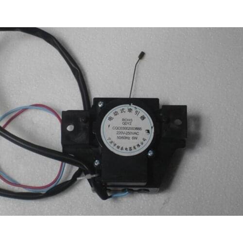 Washing machine bineme drain tractor drain valve motor 2 wires XPQ-B-1