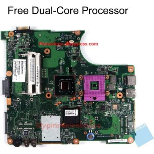 V000138040 Motherboard for Toshiba Satellite L300 6050A2170201