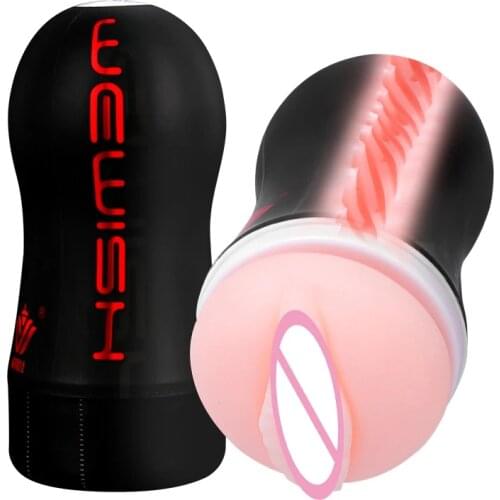 Vaginal for Men Adults Sex Toys 4D Realistic Deep Throat Male Masturbator Artificial Vagina Mouth Anal Oral Erotic Anus 18