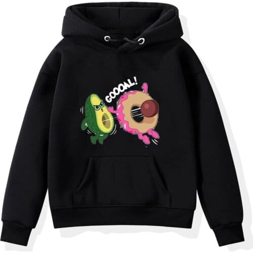 WGTD WISH Hoodies For Boys