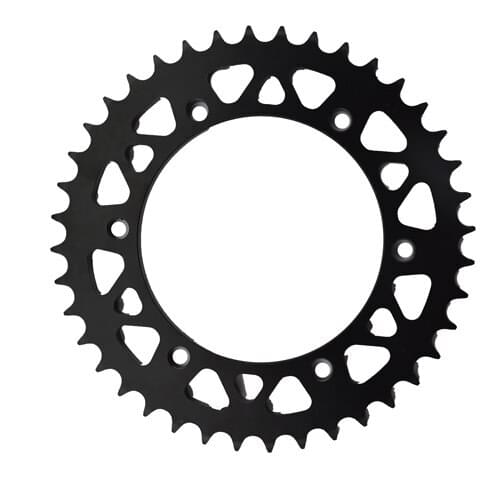 530 Chain 39T 40T 42T 48T Motorcycle Rear Sprocket for Suzuki TL1000 97-02 GSX-R1300 99-07 GSX-R750 96-97 Kawasaki VN800 95-06