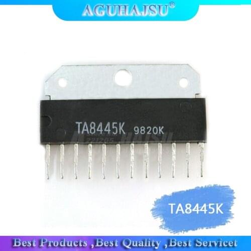 1pcs/lot TA8445K TA8445 ZIP-12