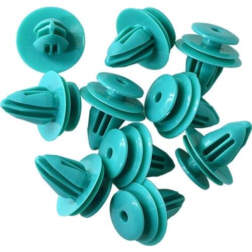 10/40/50Pcs Auto Fastener Clip Door Trim Panels Fastener Clips Fixed Clip for Buick Chevrolet Cadillac ATS XT CT GMC