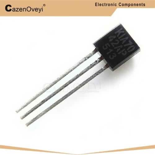10pcs/lot KIA7042AP KIA7042 TO-92 In Stock