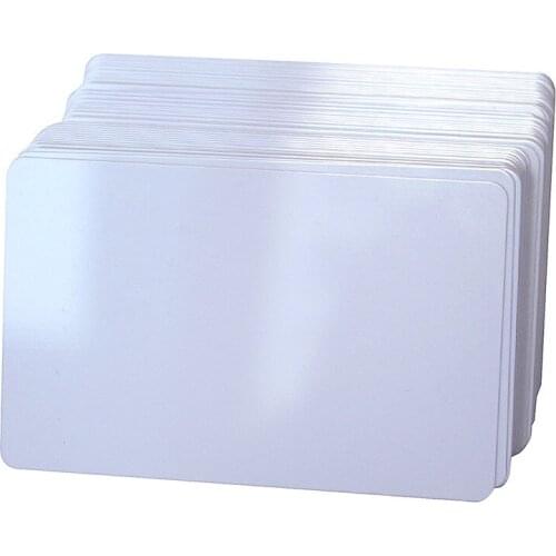 13.56 mhz ntag213 rfid card type 2 nfc card- Pack of 100 pcs