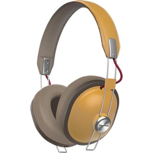Bluetooth Headphones Panasonic RP-HTX80BEC Camel