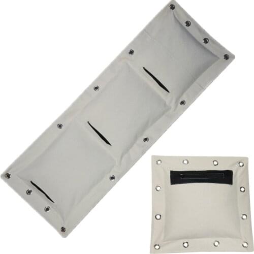 Wing Chun Wall Punching Boxing Bag Striking Traget Wushu Kung Fu Training Equipment Martial Arts Canvas Sand Bag Focus Heavy Bag