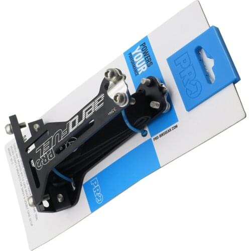 SHIMAN0 PRO triathlon cushion bottle cage aerofuel rear hanging double kettle bracket expansion slot storage number plate bracke