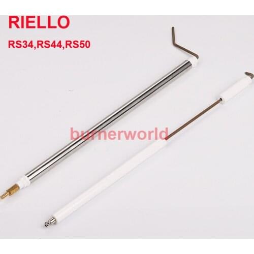 RS50/70/RS100/RS130/RS190 Ion Probe Riello burner Flame detection rod
