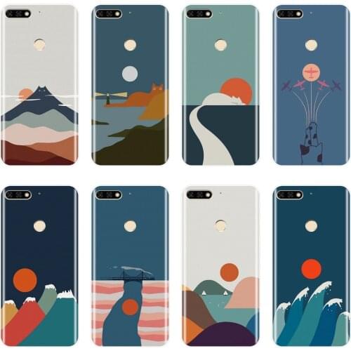 Чехлы для телефонов Huawei Honor 10 ESSENSU China At AliExpress