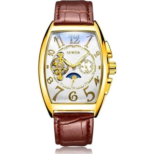 JOJOZ Automatic Watch