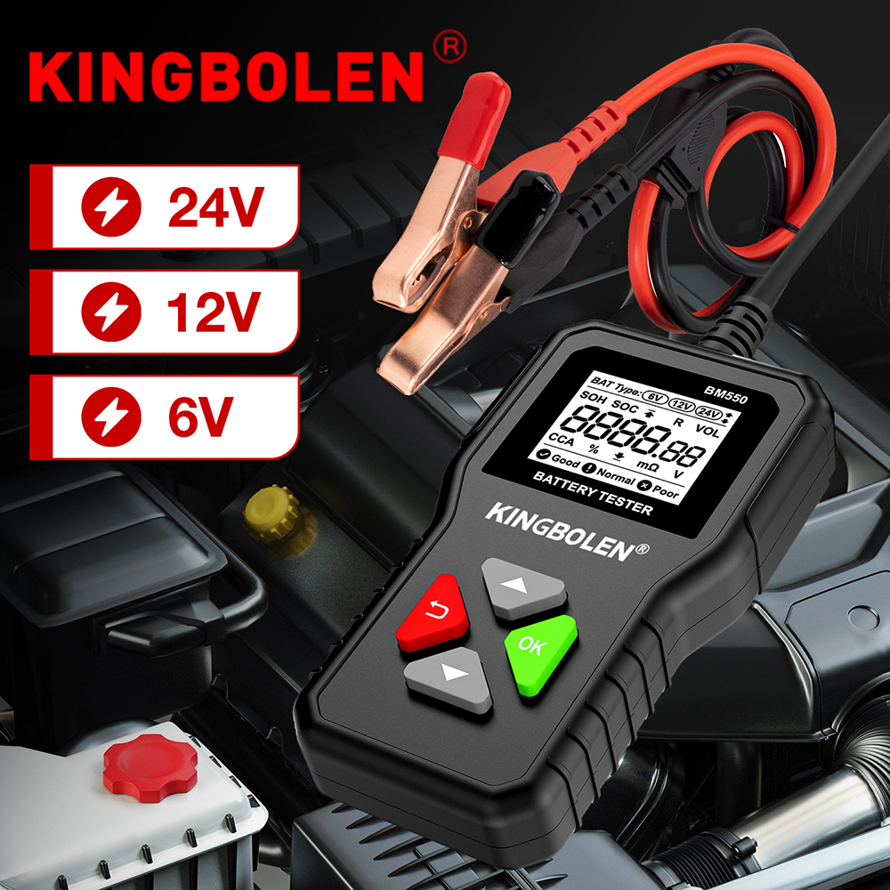 Kingbolen Analyzers