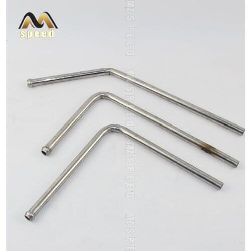 1pcs car Accessories Exhaust pipe hook Suspension muffler accessories Stainless steel hook for BMW E46 E90