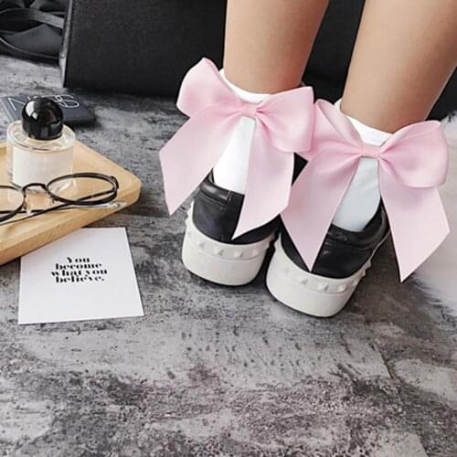 Girls Socks With Bows and Summer Womens Bowknot Fishnet Ankle Socks Princess Womens Lovely Socks Mesh Lace Hollow Out Shorts