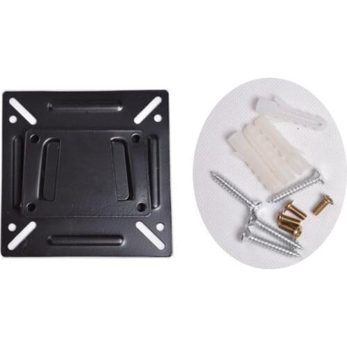 New Arrival Flat Panel 10-24 inch LCD TV Screen Monitor Wall Mount Bracket Tablet Stands