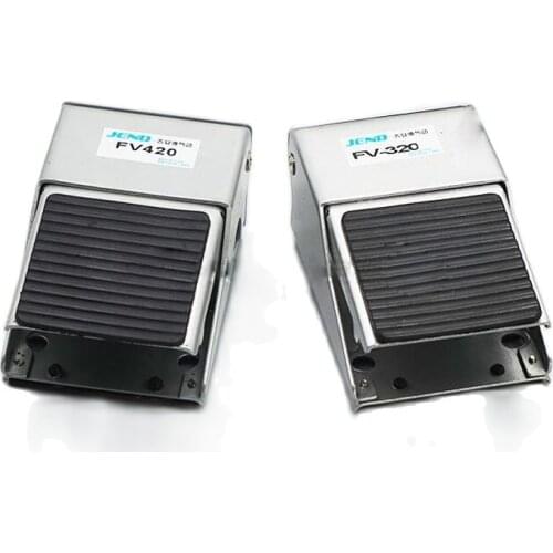 Foot Reversing Valve FV320 FV420 Two-way Three-way Four-way Pedal Pneumatic Switch