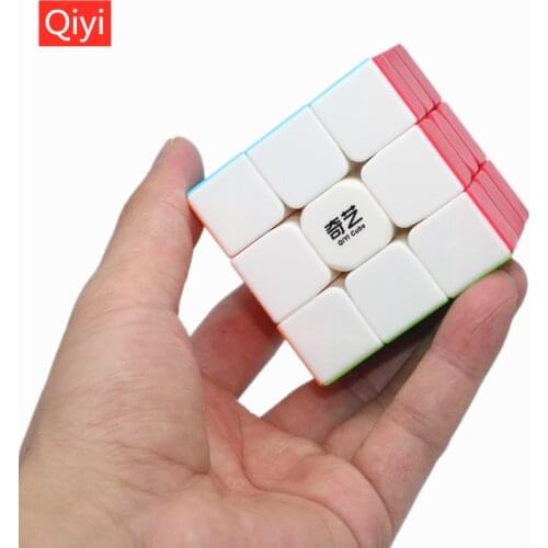 Qiyi magic cubes 2x2 Qiyi warrior 3x3 speed cube 4x4 5x5x5 puzzle magic cube bucket 4x4x4 5x5x5 profissional educational toys