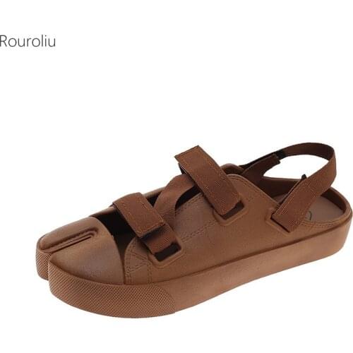 Мужские сандали Rouroliu China At AliExpress