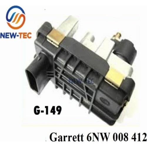TURBO ACTUATOR (GARRETT TURBO) - 6NW008412|712120|G-149 for Ford Mondeo III and Ford Mondeo IV