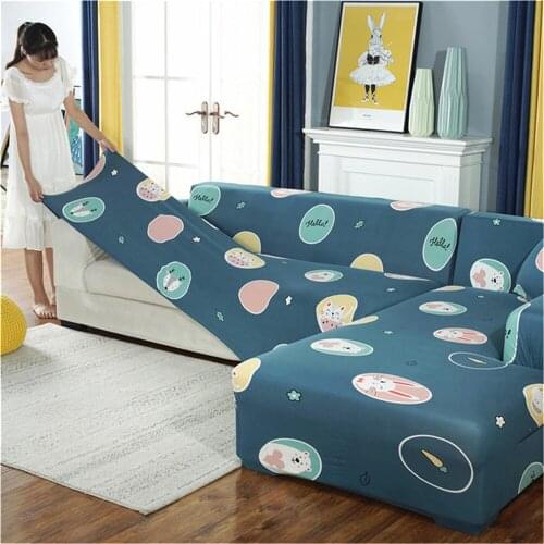 Universal Elastic sofa covers for living room sofa towel Slip-resistant sofa cover strech sofa Slipcover