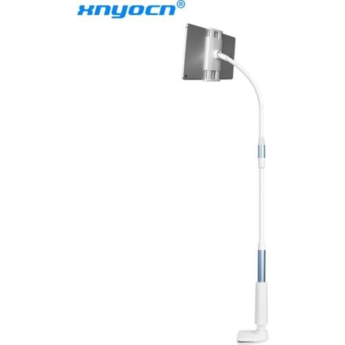 Universal Long Arm Tablet Stand Holder For Samsung Ipad Air Mini Xiaomi Mipad Kindle 4.0 To 11 inch Phone & Tablet Stand Holder