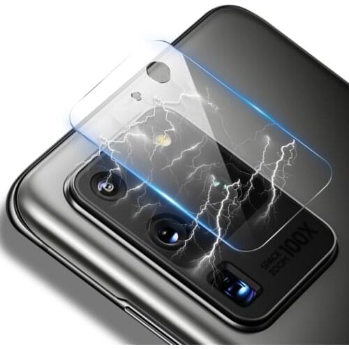 100pcs Camera Lens Rear 9H Tempered Glass Screen Protector For Samsung Galaxy Note 21 FE 20 A02 A12 A22 A32 A42 A52 A72 A82 A92