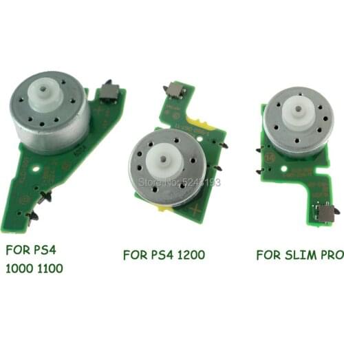 10PCS 1000 1100/1200/slim Pro KLD-001 2 3 4 Optical Drive Motor replacement for Playstation 4 Console Repair for PS4 Slim Pro