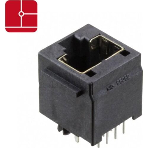 10pcs 955522887 95552-2887 molex connector 8pinRJ45 network socket