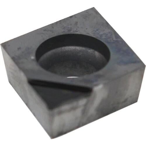 2PCS CCGT09T304 CBN Carbide Turning Indexable Insert CNC Lathe Internal Cutter Turning Tool high quality