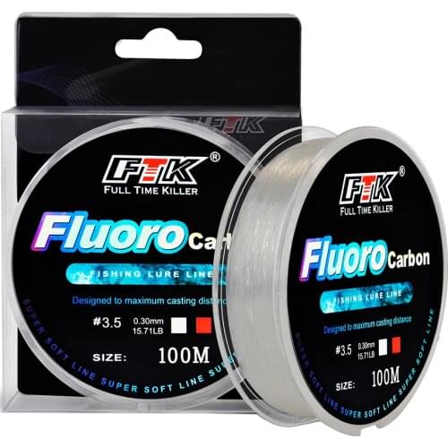 FTK Fluorocarbon Line