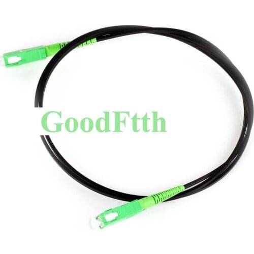 Drop Cable Patch Cord SC/APC-SC/APC SC-SC APC SM G657a 1 core GoodFtth 20-50m