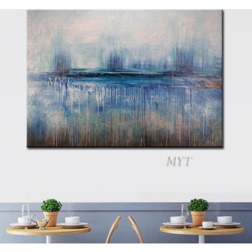 Handmade Oil Painting Picture Wall Picture Abstract Painting Canvas Wall Pictures For Living Room