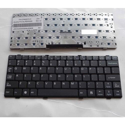 Brand New keyboard for BENQ U101 U101B U101C U101W U101P U101Q U101 DHU100 US Replace laptop keyboard