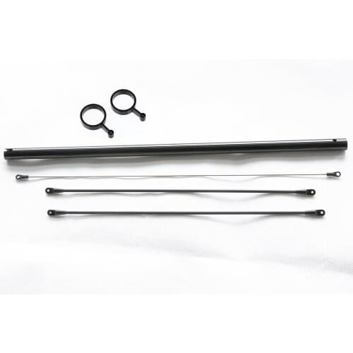 500 Tail Boom Brace and Linkage Rod set for Trex 500 RC Helicopter
