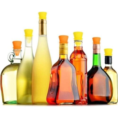 1 Pcs Fruit Fly Traps Reusable Practical Flexible Insects Trapping Funnel Bottle Top Trap Fly Catcher Indoor House Restaurant