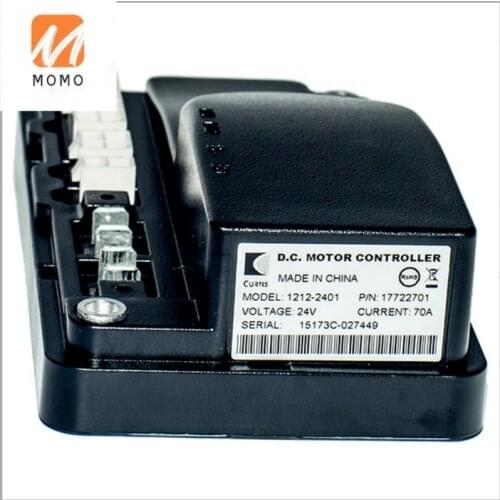 Mobility Scooter 24V Brushed DC Motor Controller 1212-2501