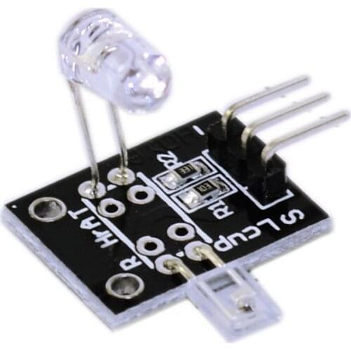 KY-039 Finger heartbeat measurement module