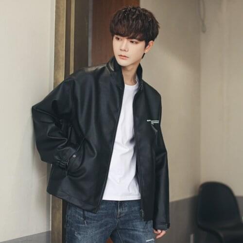 MUJN Mens Spring Jackets