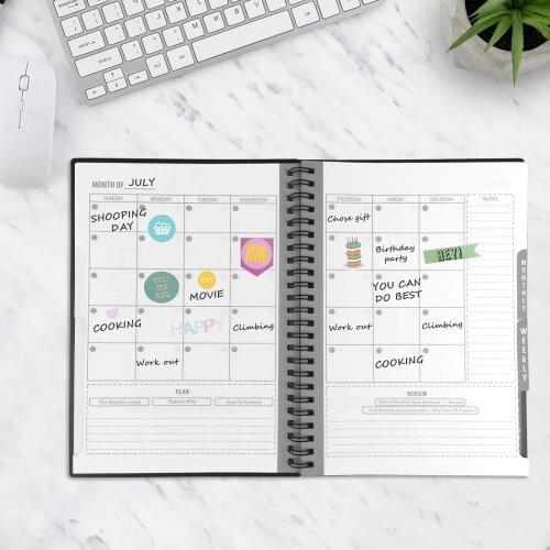 NeWYeS Diary Notebooks