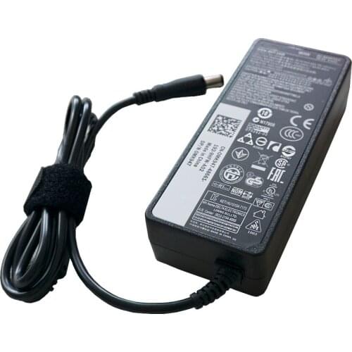 New 19.5V 4.62A 90W 7.4X5.0mm AC Adapter For DELL Latitude D505 D510 D800 D810 D820 E5530 E5400 E6500 M70 Laptop Power Charger
