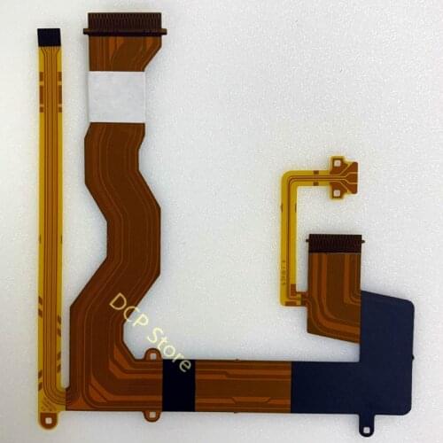 New LCD Flex Cable For Olympus EM10 E-M10 MARK II E-M10 II Camera Repair Part