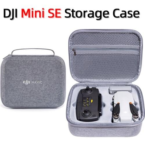 Original Storage Bag Case For DJI Mini SE Bag Portable Carrying Case Box Protector Handbag For DJI Mini SE Drone Accessories
