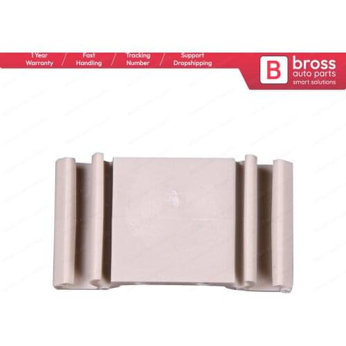 BCF699 10 Pieces Side Moulding Plastic Clips for Vauxhall Opel: 172923 90590944