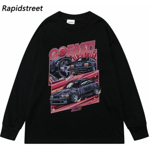 Rapidstreet Hoodies For Men