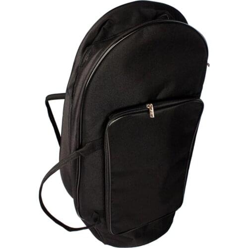 Tooyful Padded Oxford Cloth Bag Case Music Instrument French Horn/Tenor Horn/Tuba