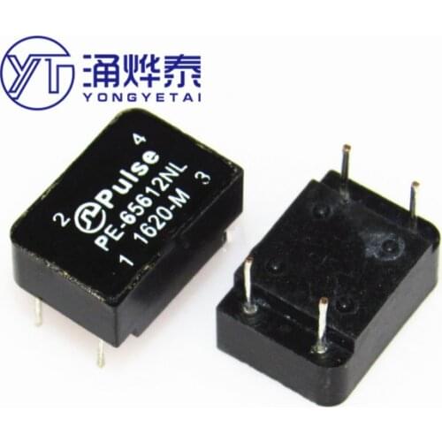 Transformer PE-65612NL PE65612NL Digital Audio Isolation Transformer 4Pin